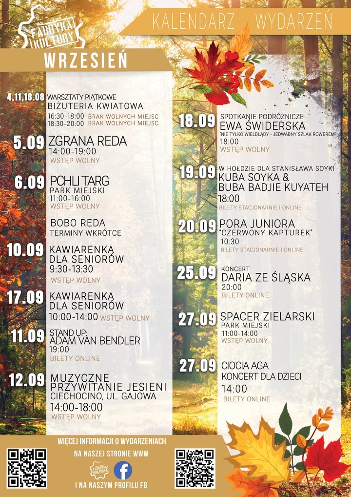 Fabryka Kultury w Redzie