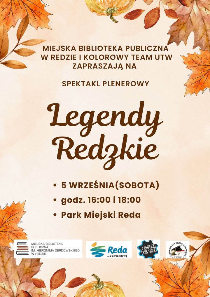Fabryka Kultury w Redzie