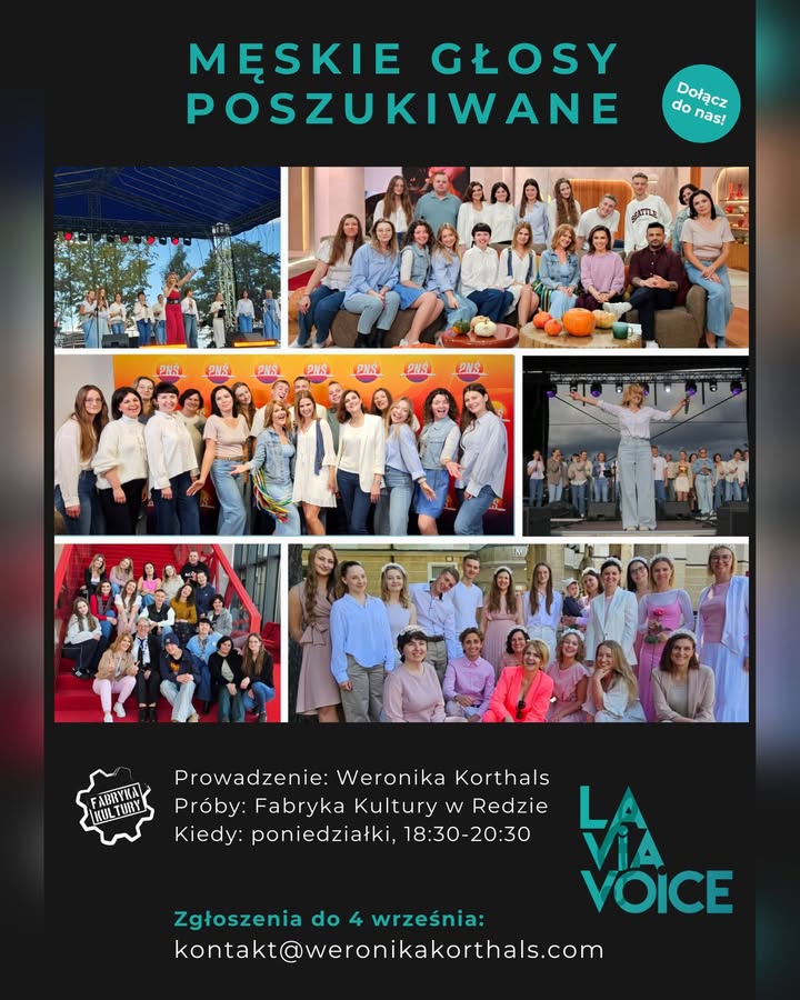 Fabryka Kultury w Redzie
