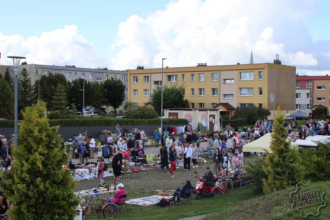 Fabryka Kultury w Redzie