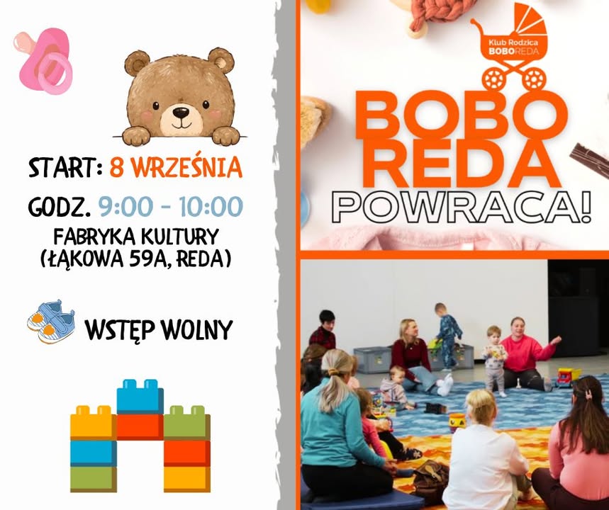 Fabryka Kultury w Redzie