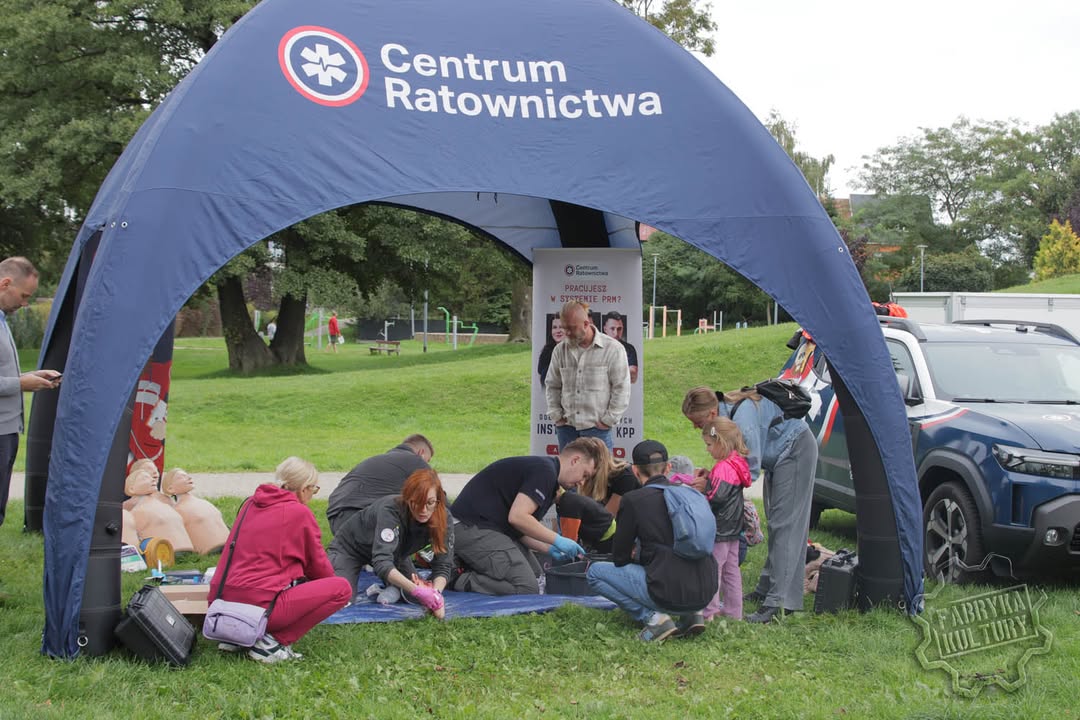 Fabryka Kultury w Redzie