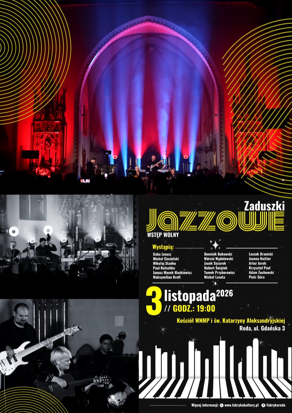 Fabryka Kultury w Redzie