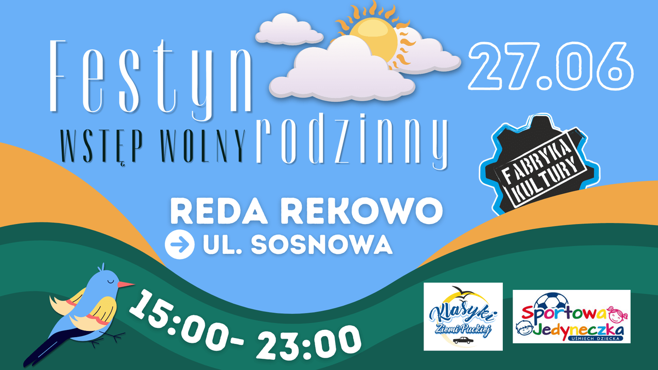 Fabryka Kultury w Redzie